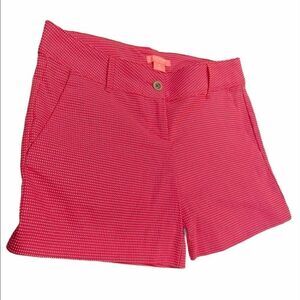 Isaac Mizrahi Pink  Shorts Sz 4